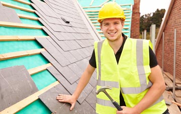 find trusted Bings Heath roofers in Shropshire