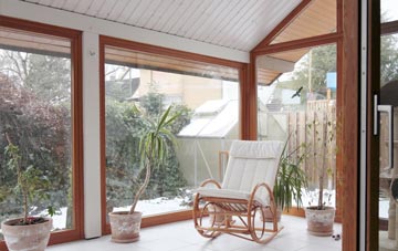 Bings Heath hardwood conservatory roofing repairs