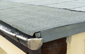 repair or replace Bings Heath flat roofing?