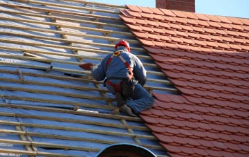 roof tiles Bings Heath, Shropshire