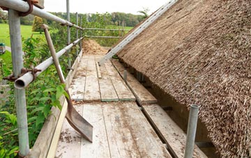 advantages of Bings Heath thatch roofing