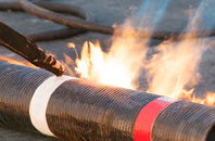 Bings Heath flat roofing replacement