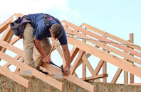 Bings Heath roof trusses